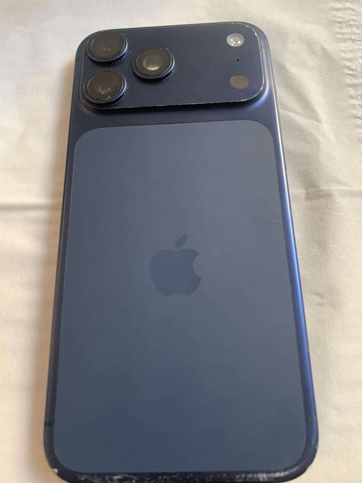 Iphone 17 pro max 256g, Enlèvement, Comme neuf, 100 %, 256 GB