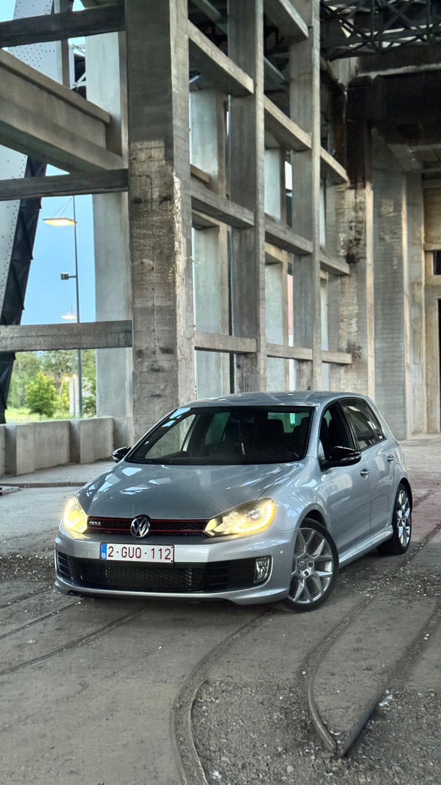 GOLF 6 GTI ED35 APPROUVÉE À LA VENTE, Achat, Carnet d'entretien, Automatique, Golf