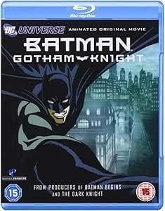 Batman: Gotham Knight (Sealed), Cd's en Dvd's, Blu-ray, Verzenden, Nieuw in verpakking, Tekenfilms en Animatie