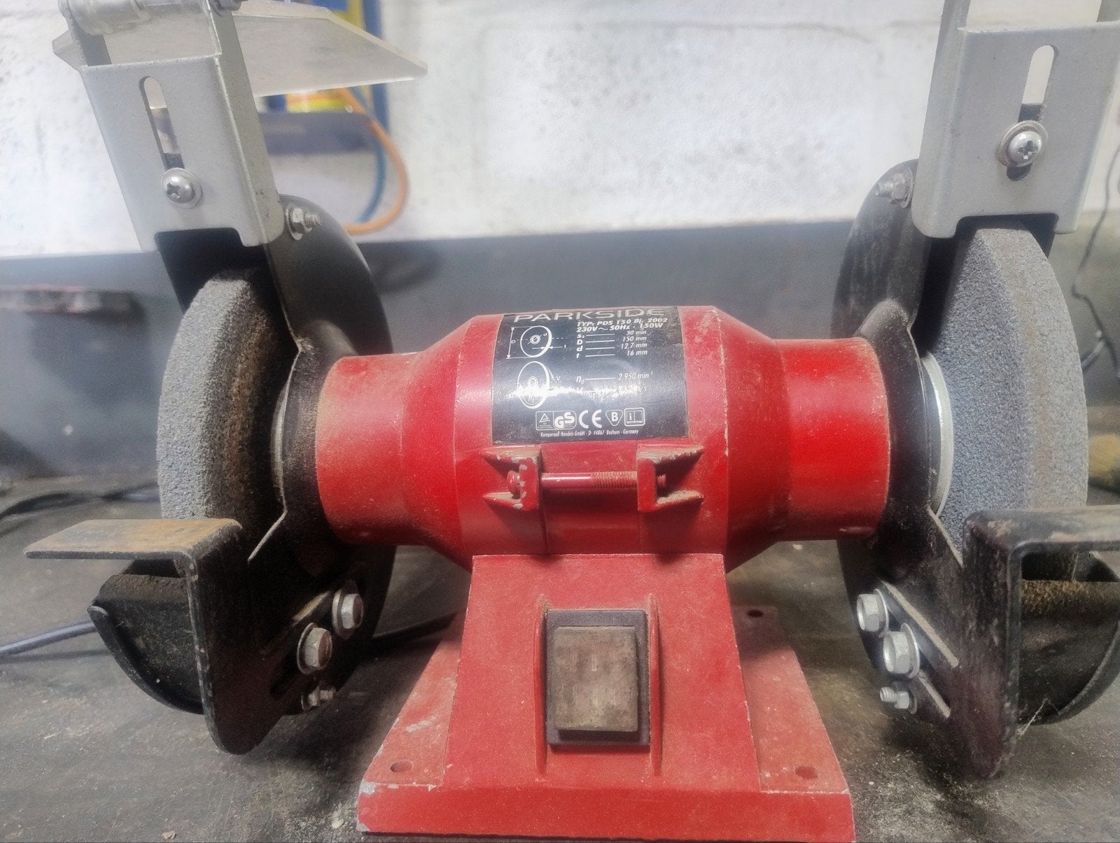 Broyeur, Enlèvement, Utilisé, Moins de 700 watts, Autres types