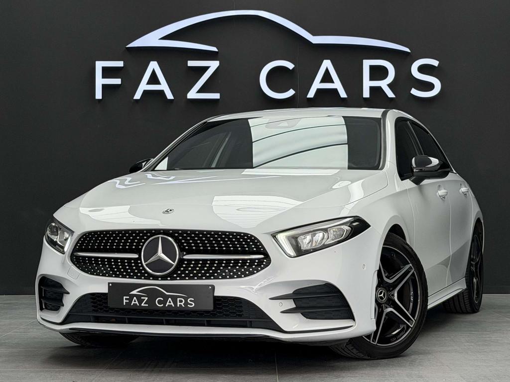 Mercedes-Benz A-Klasse 180 d *1ER PROP + PACK AMG + CAMERA +, Autos, Classe A, Achat, Euro 6, Entreprise