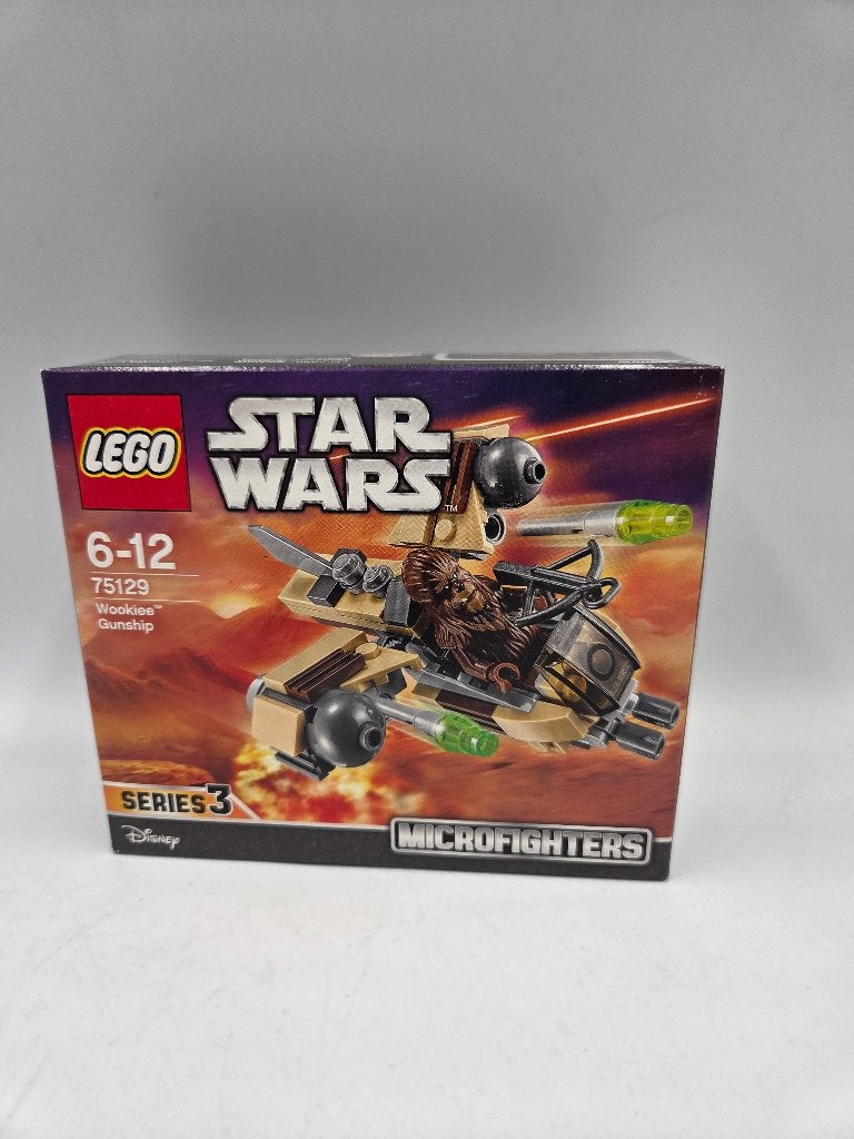 Lego Star Wars 75129 Wookiee Gunship, Star Wars, Lego, Nieuw, Ophalen of Verzenden