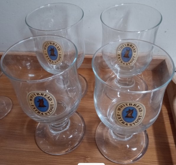 4 Pale Ale glazen (vlakbij Hubo UZ Gent), Enlèvement