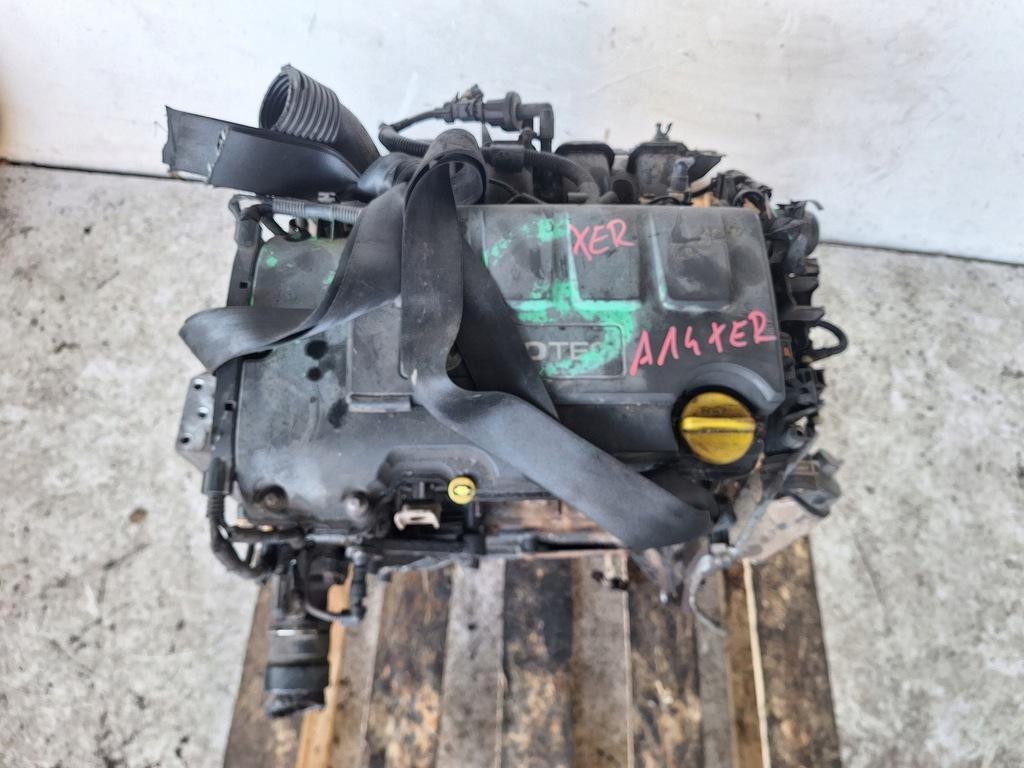Moteur A14XER Complet OPEL ASTRA ADAM CORSA VAUXHALL MERIVA, Verzenden, Gebruikt, Overige automerken