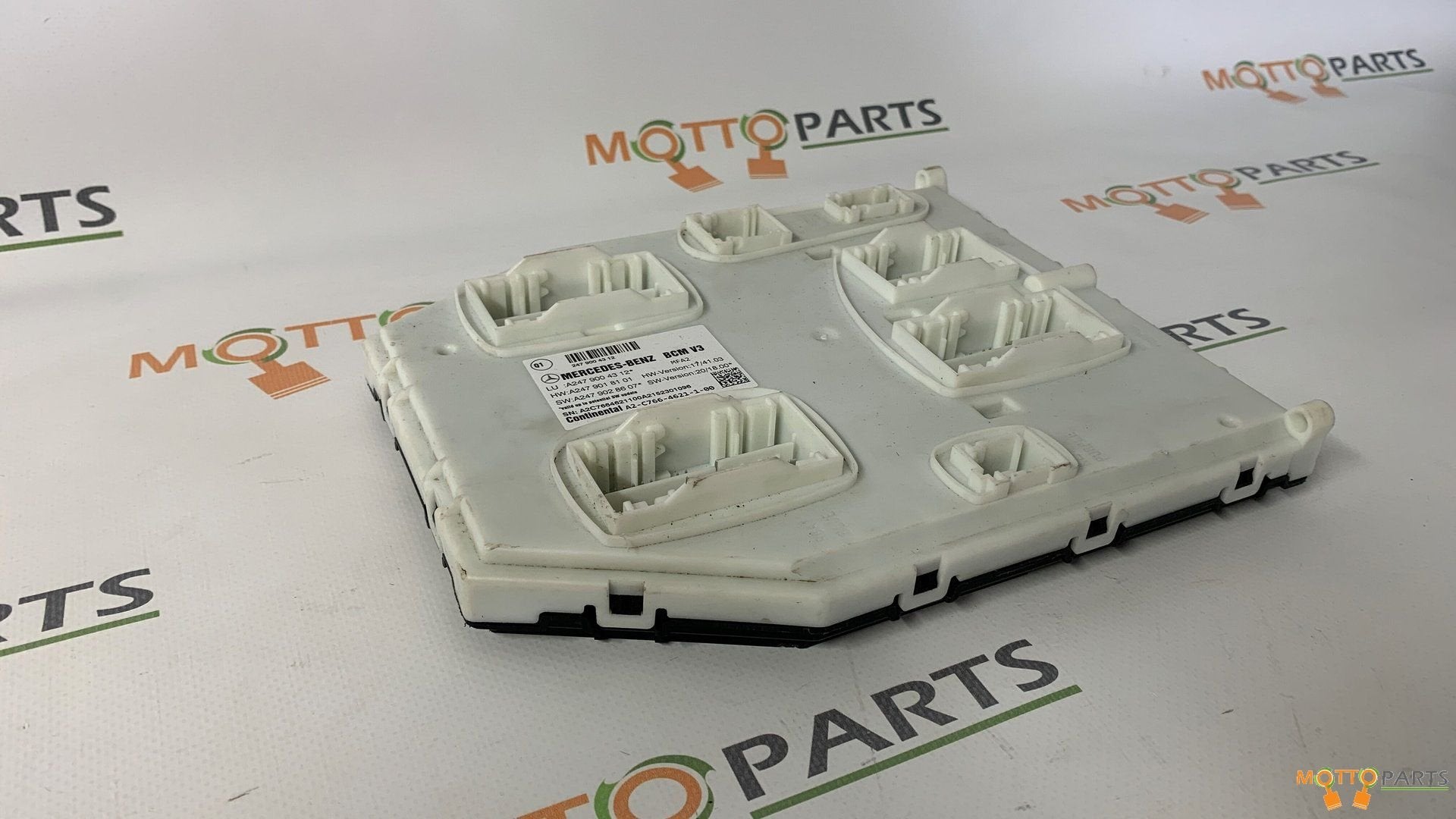 Mercedes A CLA EQA Klasse SAM Module / BCM A2479004312, -, Utilisé, -, -