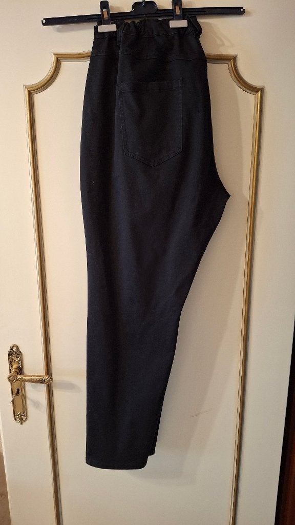 Nieuwe zwarte Jeansbroek., Vêtements | Hommes, Jeans, Neuf, W36 - W38 (confection 52/54), Noir, Enlèvement