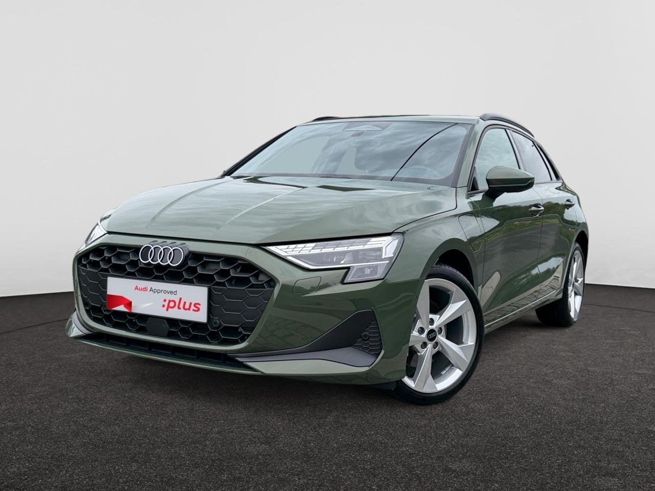 Audi A3 Sportback PHEV 40 TFSIe Attraction S tronic (150 kW), Auto's, Automaat, https://public.car-pass.be/vhr/1bf3b13d-f019-4210-828e-507612f181ff