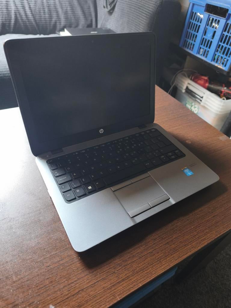 HP Elitebook 820 G1 13" Core i5 vpro 256gb/8gb, Computers en Software, Ophalen of Verzenden