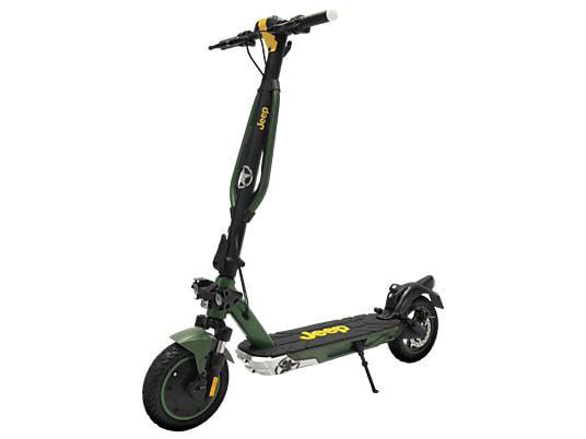 Nieuwe step 30 km, Ophalen, Nieuw