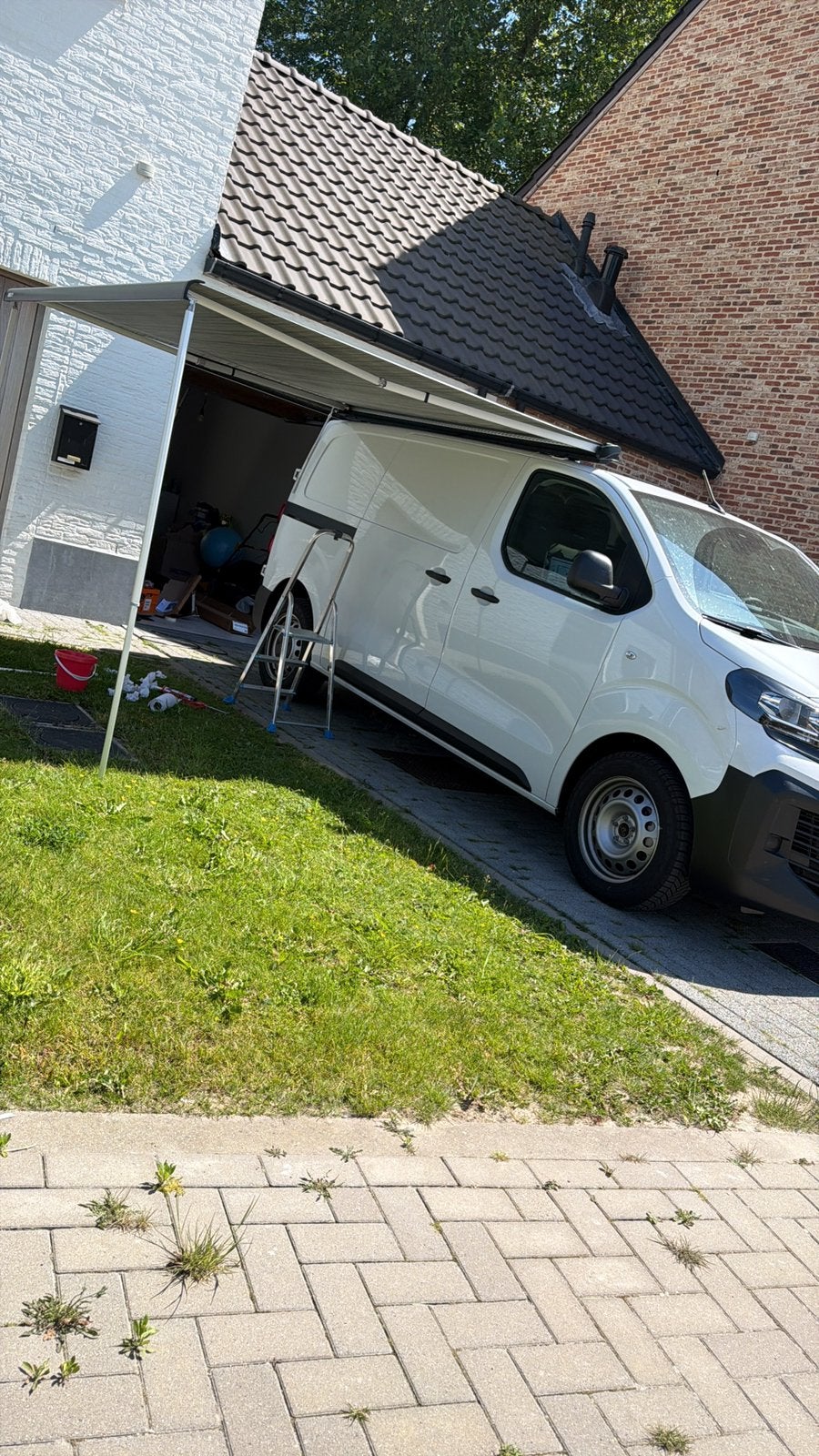 Interessepeiling – Zelfbouw Campervan Opel Vivaro, Buscamper of Camperbus, Particulier