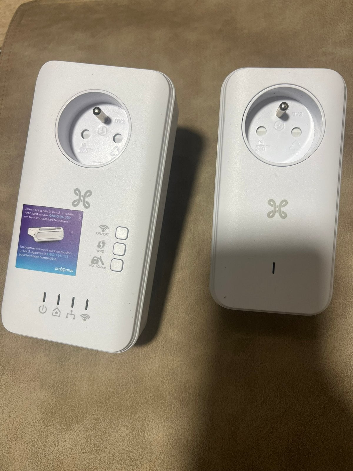 Cpl Proximus, Informatique & Logiciels, Enlèvement, Utilisé