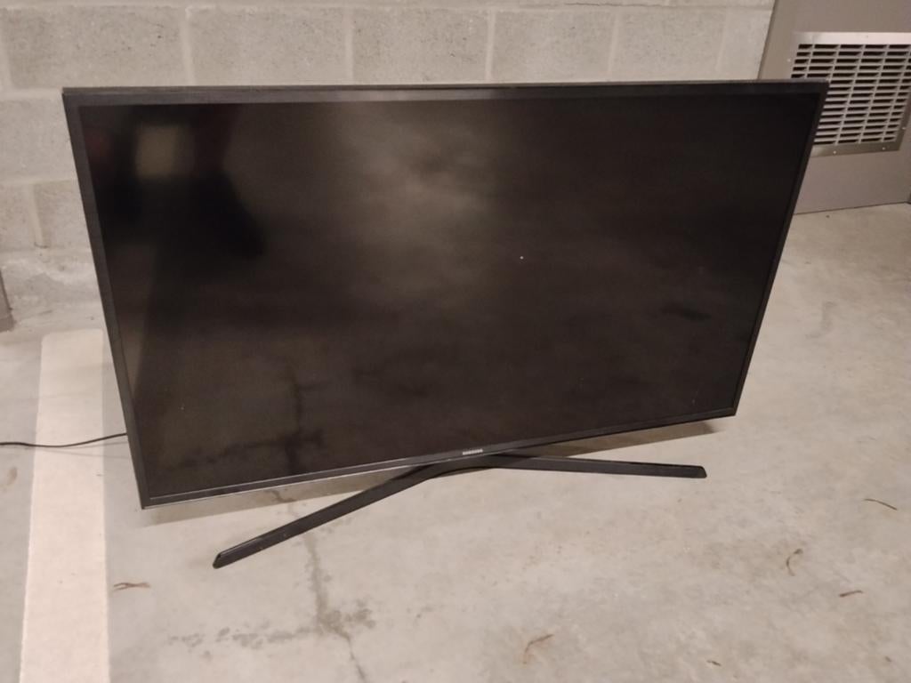Tv te koop Samsung, Audio, Tv en Foto, Televisies, Ophalen, Samsung