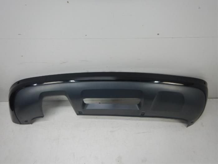 Diffuser achterbumper Audi Q3 (22727022), Enlèvement ou Envoi, Utilisé, Arrière, Pare-chocs