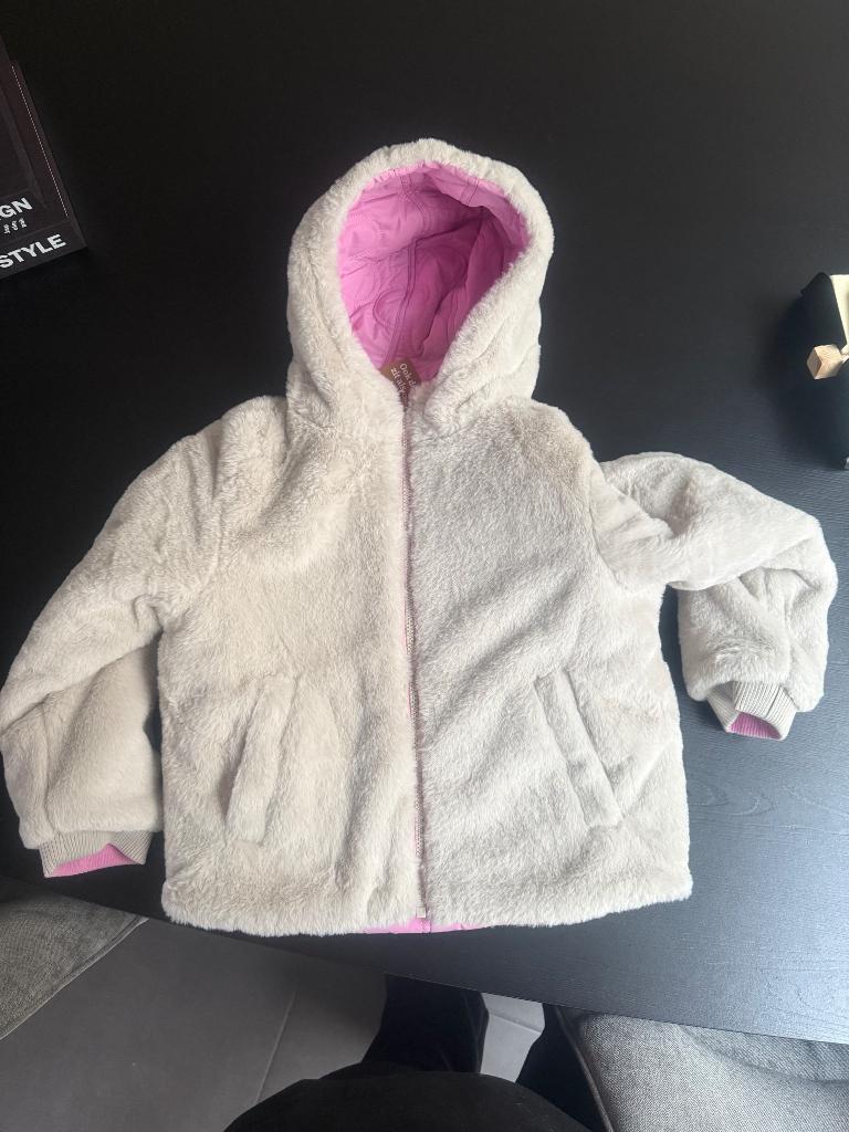 Jas, Kinderen en Baby's, Ophalen, Meisje, Nieuw, Garcia