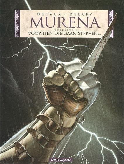 Murena 1, 2, 4 (Delaby/Dufaux), Enlèvement, Comme neuf