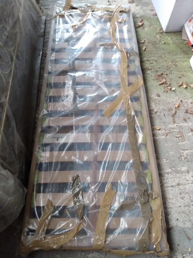 Sommier 70cm, Enlèvement, Une personne, Sommier