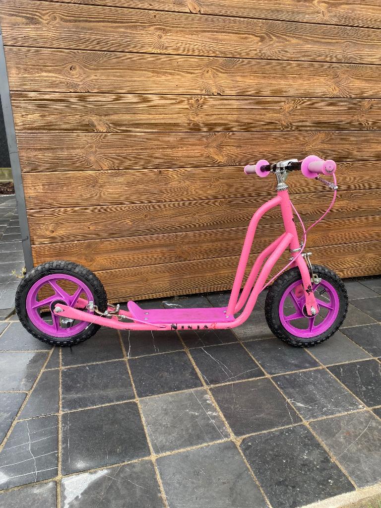 Step, Fietsen en Brommers, Ophalen, Gebruikt, Gewone step