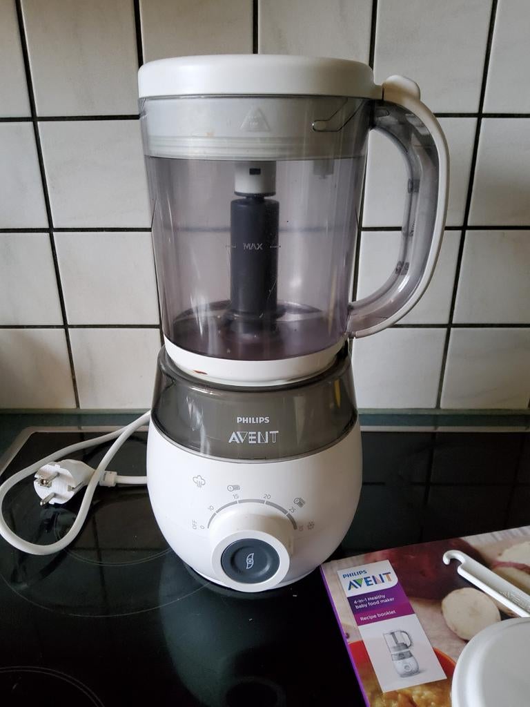 Phillips babyvoeding stomer/mixer, Elektronische apparatuur, Ophalen
