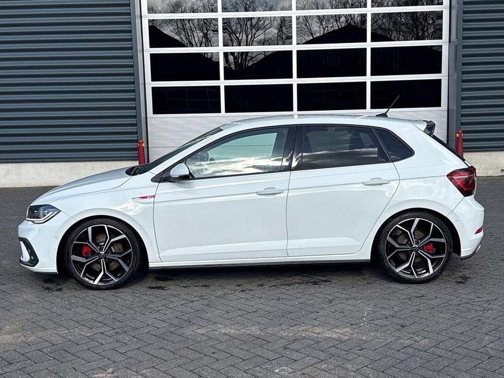 Volkswagen Polo 2.0 TSI GTI, IQ Light, ACC, Camera, Navigati, Autos, Achat, 1261 kg, 5 portes, 1200 kg