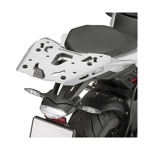 GIVI BMW XR Support top case  SRA5119, Motos, Accessoires | Valises & Sacs, Utilisé, Enlèvement