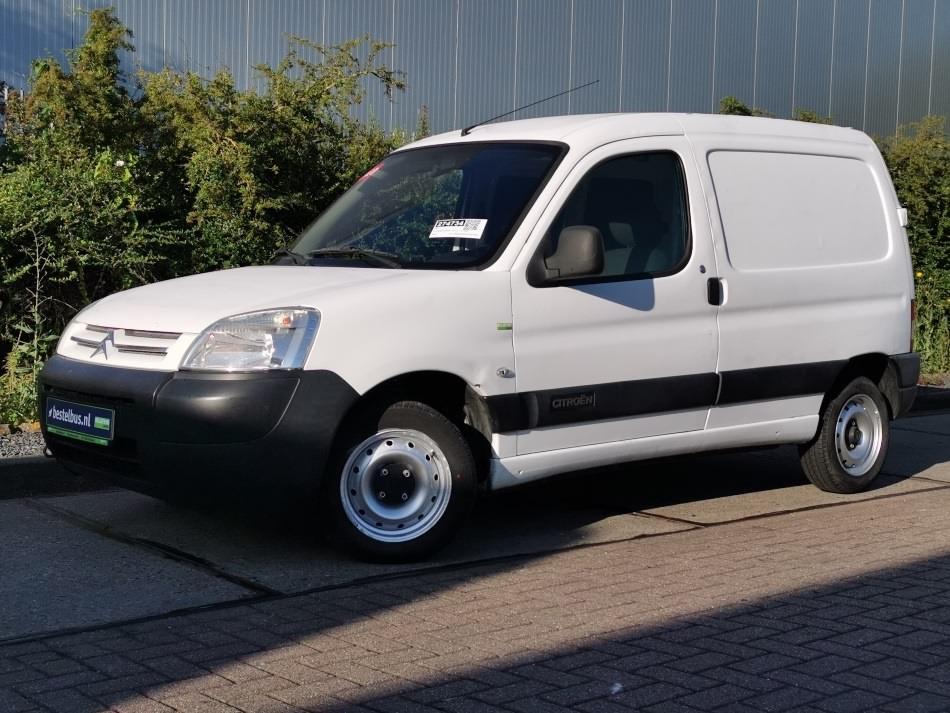 Pièces Citroën Berlingo, Peugeot Partner 1.6 HDI, Enlèvement, Utilisé, Peugeot