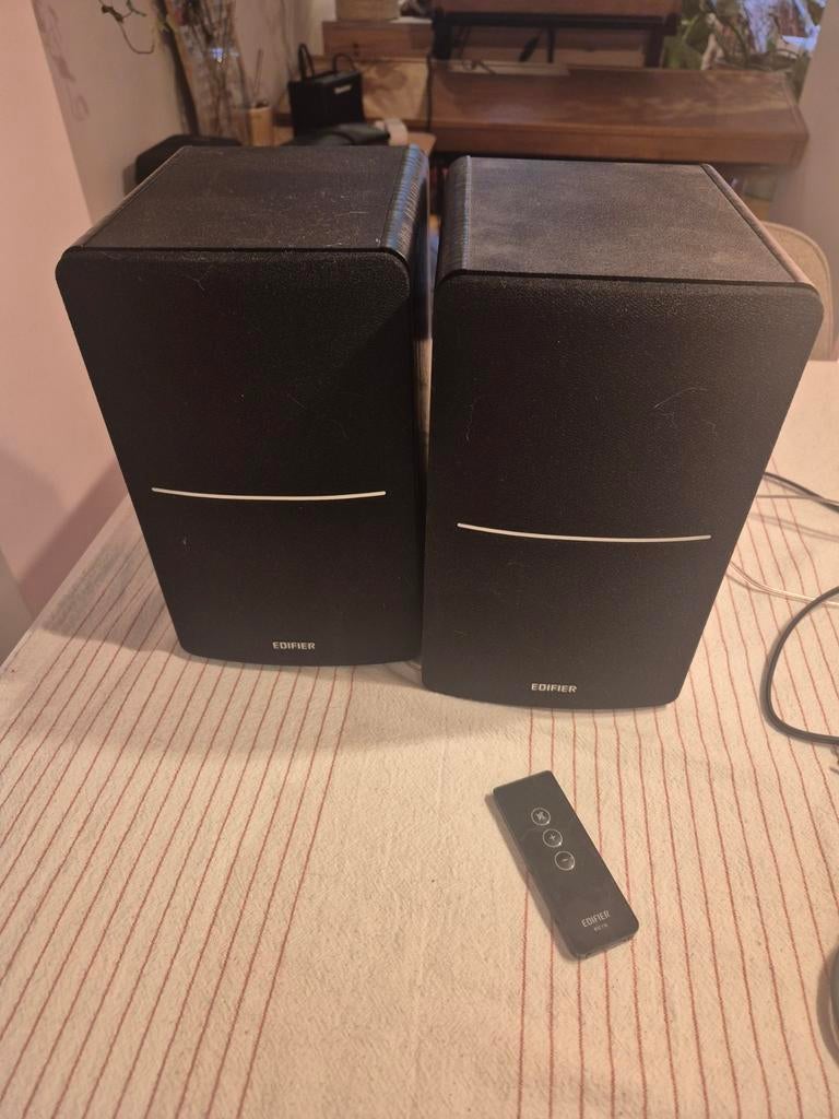 Actieve speakers Edifier, Audio, Tv en Foto, Luidsprekerboxen, Ophalen