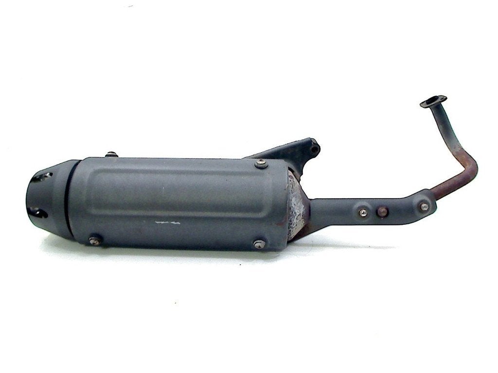 UITLAATDEMPER ORIGINEEL Kymco Super 8 2007-2016 (LYDS), Gebruikt, P.J. Troelstraweg 8 8
3144 CX  MAASSLUIS, NL, Overige typen