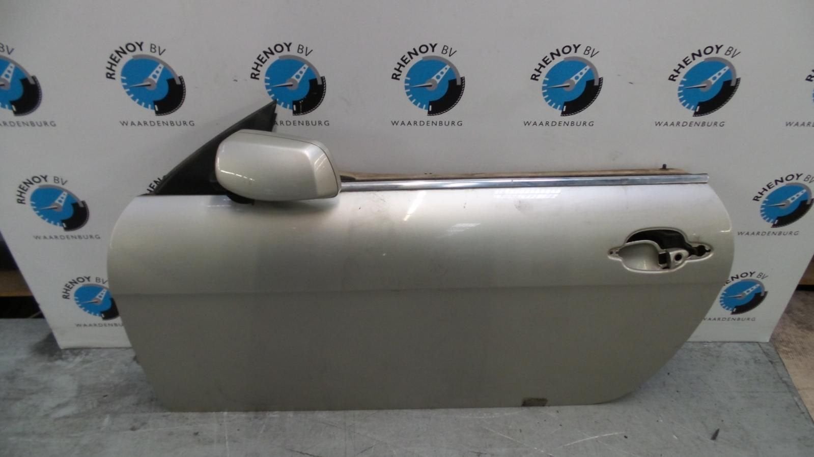 BMW 6 SERIES PORTIER LV  2004, Ophalen of Verzenden, Gebruikt, ARN erkend
