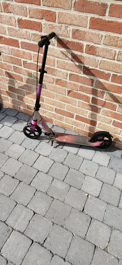 Trottinette fille, Vélos & Vélomoteurs, Trottinettes, Enlèvement, Utilisé, Autres types, Oxelo Decathlon