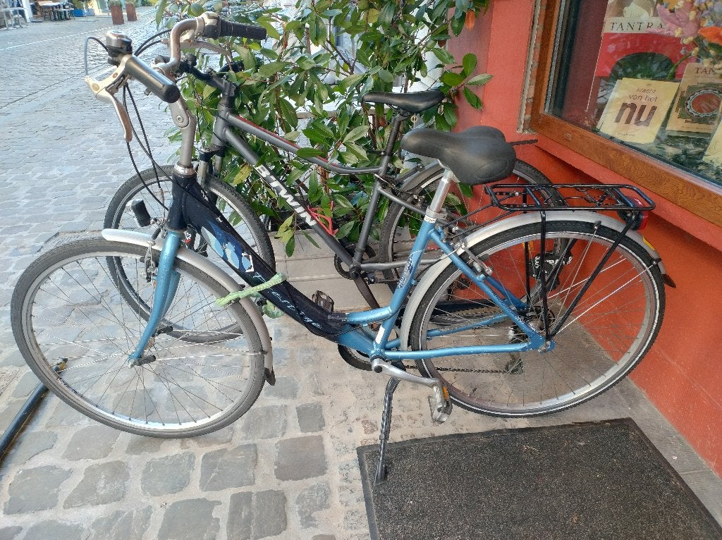 Stadsfiets 6 versnellingen, Ophalen, Gebruikt, Overige merken, Versnellingen