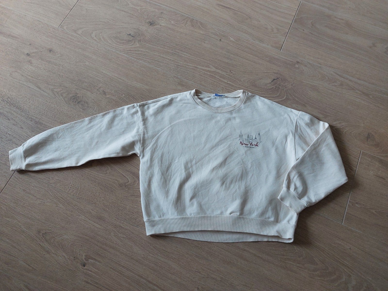 trui zomer mt 157, Kinderen en Baby's, Gebruikt, Meisje, Trui of Vest, Ophalen of Verzenden