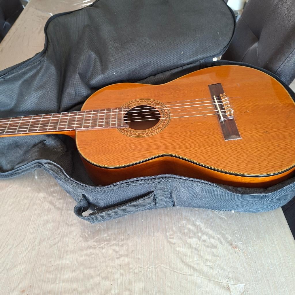 Gitaar  van het merk Morris, Muziek en Instrumenten, Ophalen, Gebruikt, Overige typen