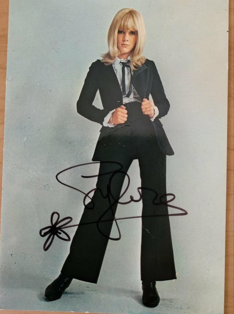 Pour les fan’s de SYLVIE VARTAN, Enlèvement ou Envoi