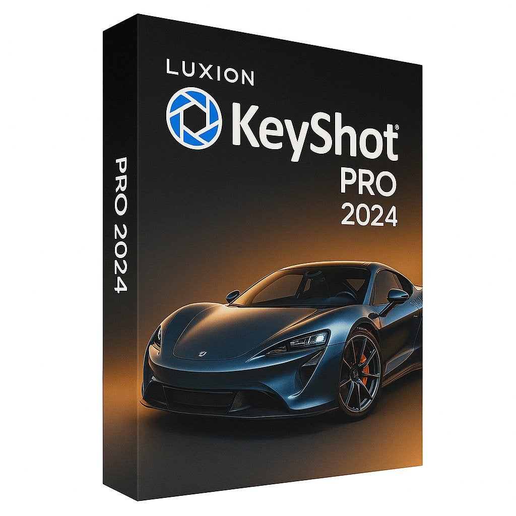 Luxion KeyShot Pro 2024, Informatique & Logiciels, Enlèvement, Neuf, Windows