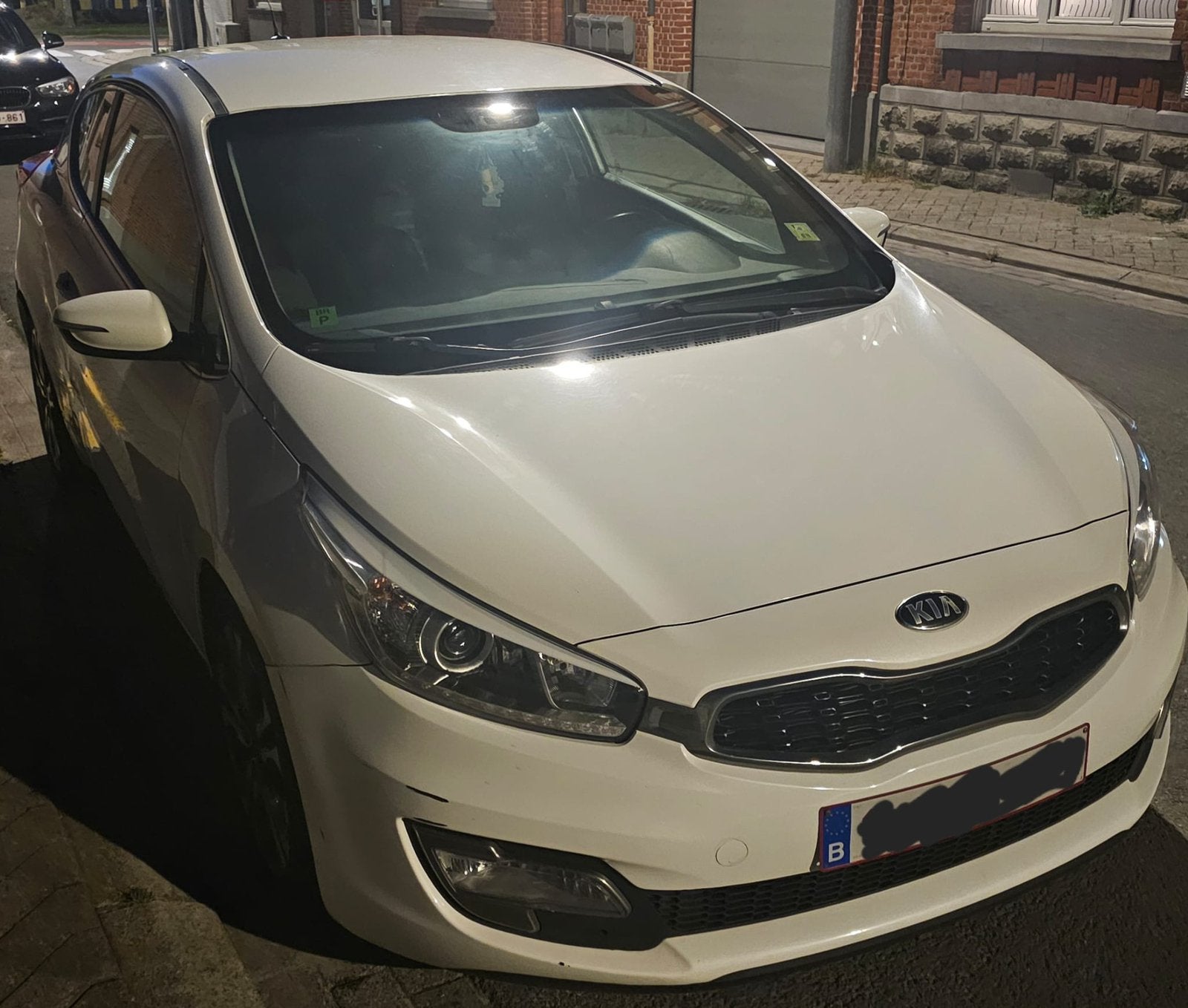 Kia ceed (2015), Autos, 94 kW, Euro 5, Achat, Boîte manuelle