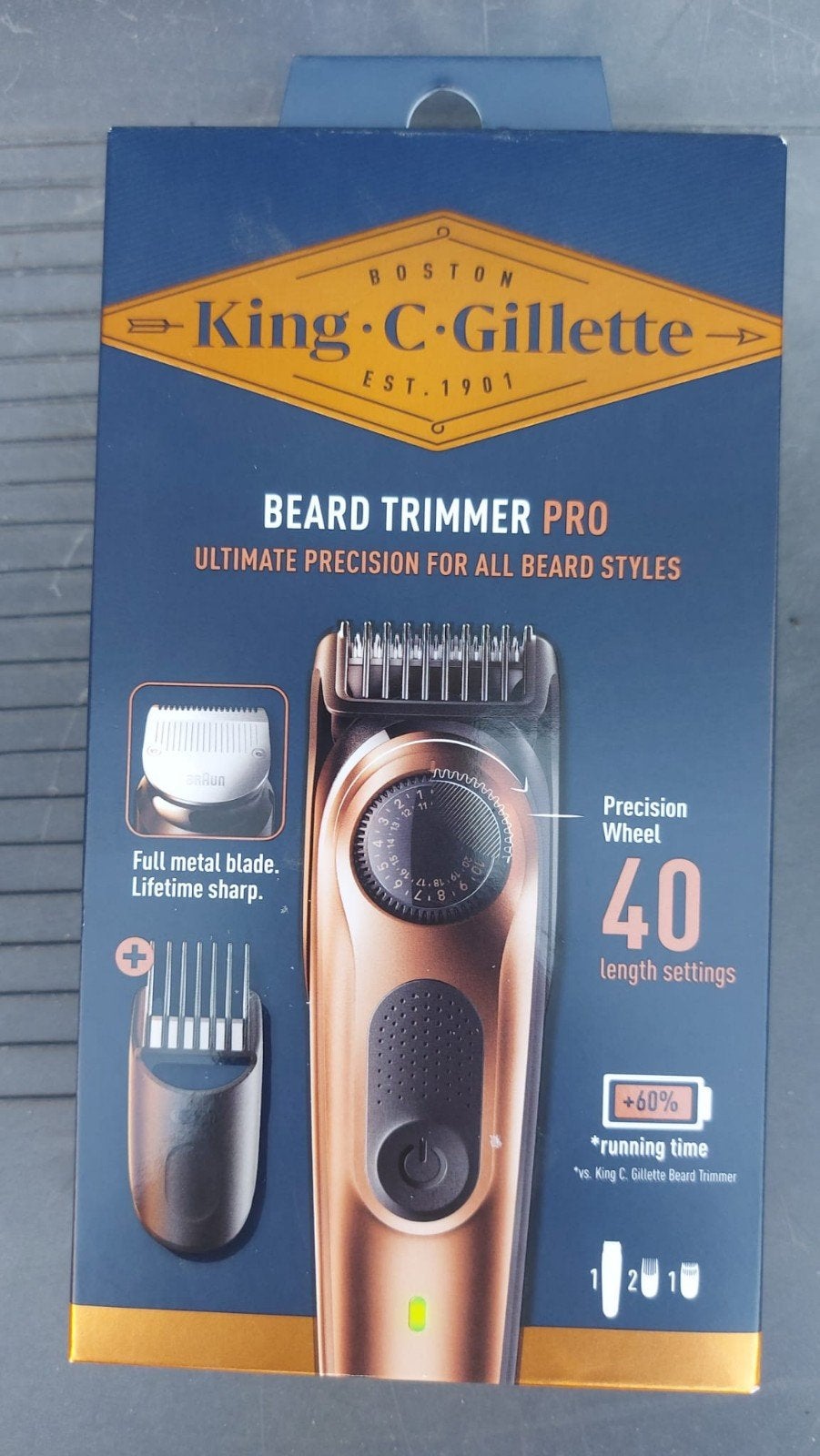 Braun, Ophalen, Nieuw, Haarverzorging