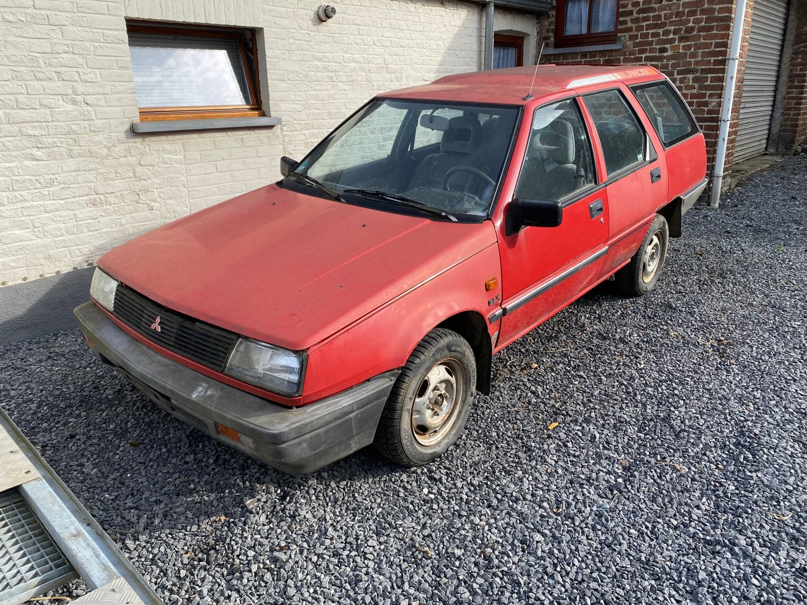 Mitsubishi lancer combi, Autos, Achat, Particulier, Essence, Lancer