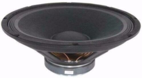 Bas Speaker 38 Cm 400 Watt 8 Ohm [512-UK], Audio, Tv en Foto, Ophalen of Verzenden, Nieuw, Overige typen, Overige merken