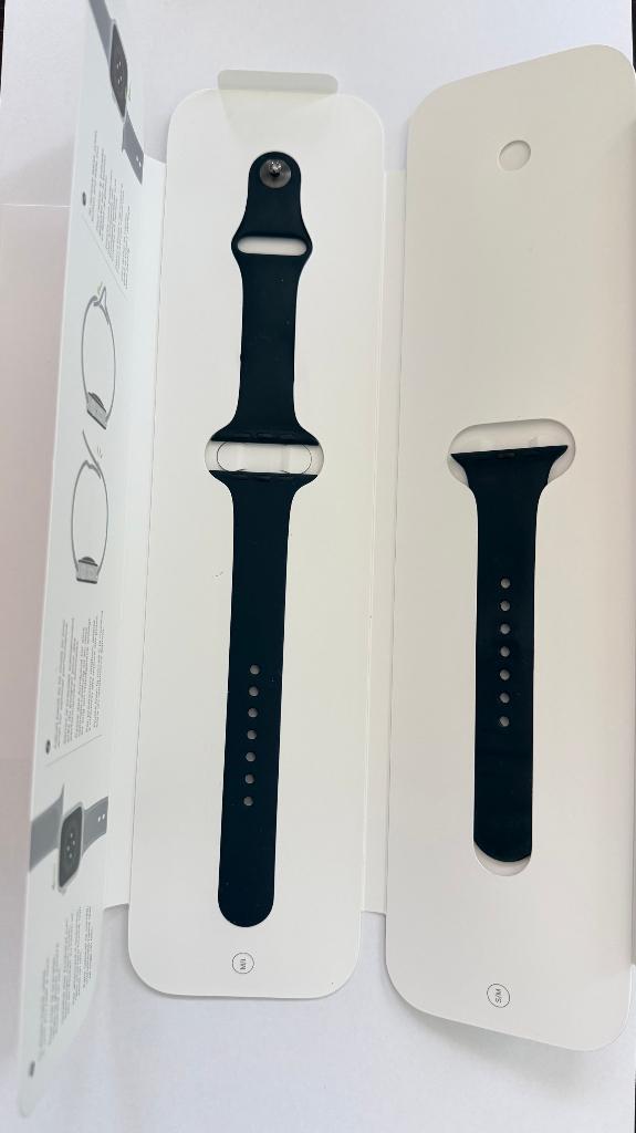 iWatch, Handtassen en Accessoires, Smartwatches, Ophalen, Gebruikt, Zwart, Apple Watch