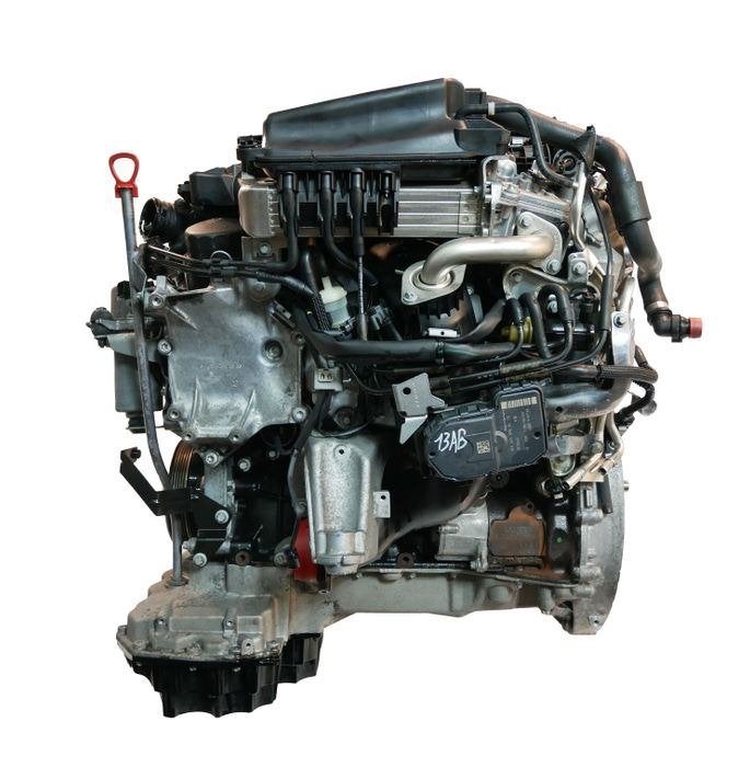 Moteur Mercedes-Benz S (W222) 2.2 BlueTEC - OM651.921, Autos : Pièces & Accessoires, Envoi, Révisé, Mercedes-Benz
