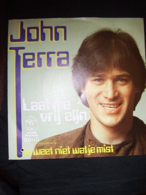 Johnny jordaan tante jet, Cd's en Dvd's, Vinyl | Nederlandstalig, Ophalen of Verzenden, Zo goed als nieuw, Levenslied of Smartlap