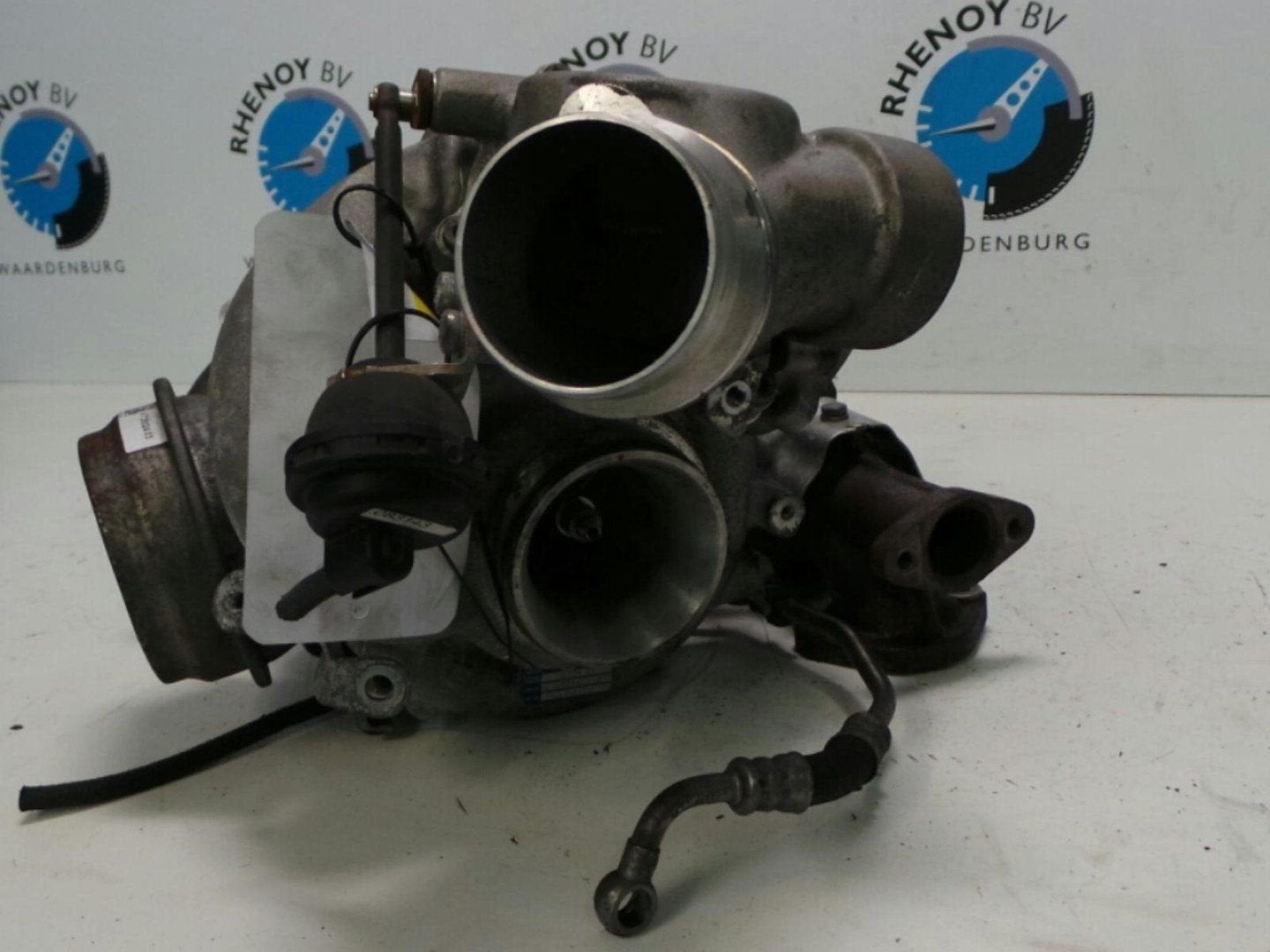 BMW 7 SERIES TURBO 2009, Auto-onderdelen, Ophalen of Verzenden, Gebruikt, ARN erkend