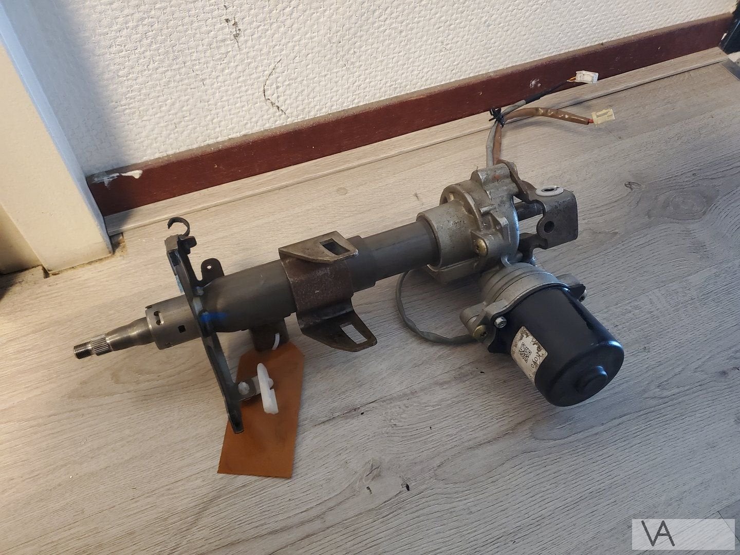 Peugeot 107 Citroen c1 Toyota aygo 2005 - 2014 stuurkolom, Gebruikt, -, -, Ophalen of Verzenden