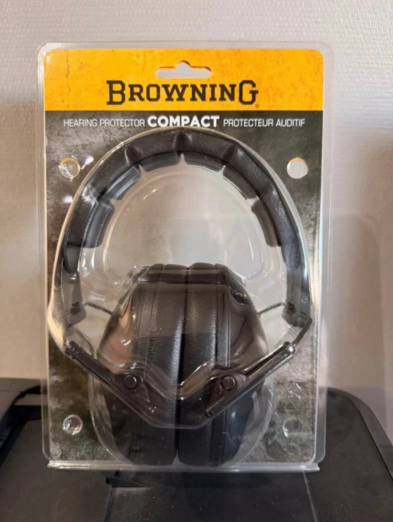 Casque de protection Browning, Sport en Fitness, Ophalen of Verzenden, Nieuw