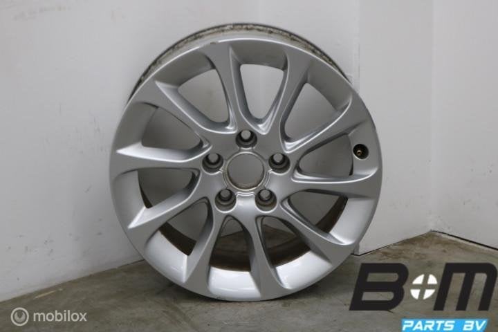ORIGINEEL! 1 losse 16 inch velg Audi A3 8V! 8V0601025BM, Auto-onderdelen, Gebruikt, Velg(en)