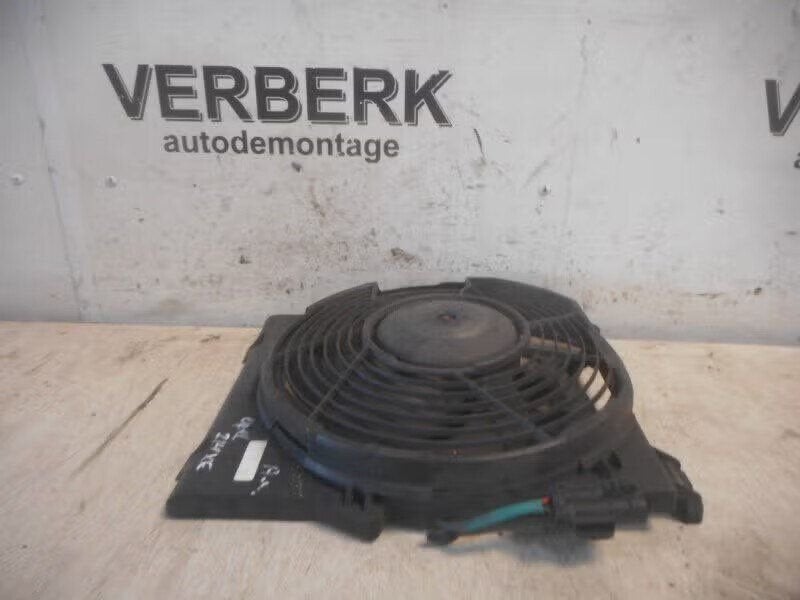 AIRCO VENTILATOR Opel Corsa C (F08 / 68) (01-2000/12-2009), Bahnhofsplatz 65423 Rüsselsheim am Main, DE, Gebruikt, Opel, Opel Automobile GmbH