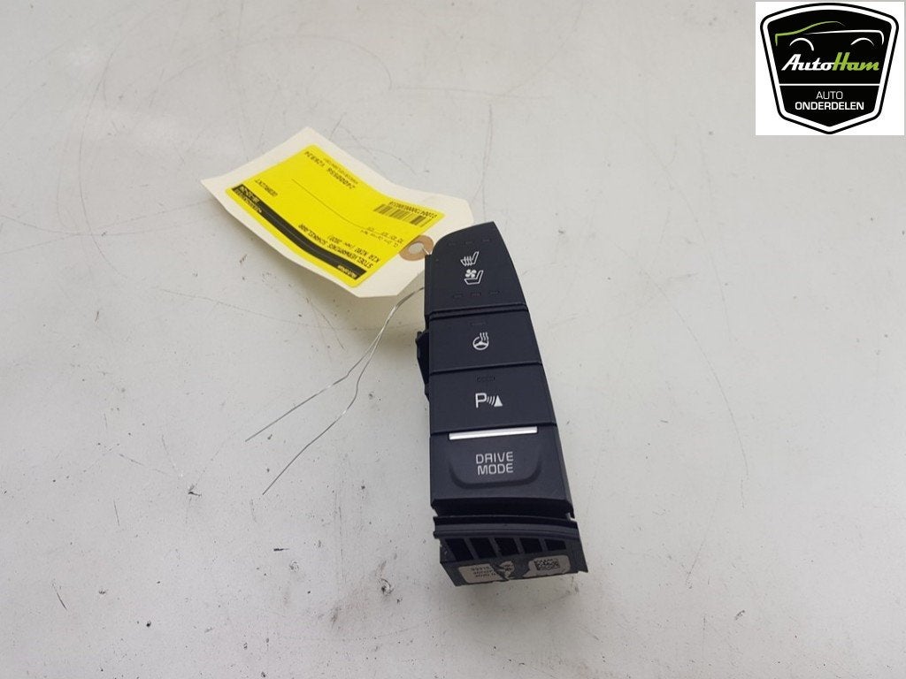 COMMUTATEUR SIEGE CHAUFFANT Niro I (DE) (|93315Q4080CA|), Autos : Pièces & Accessoires, Utilisé, Kia