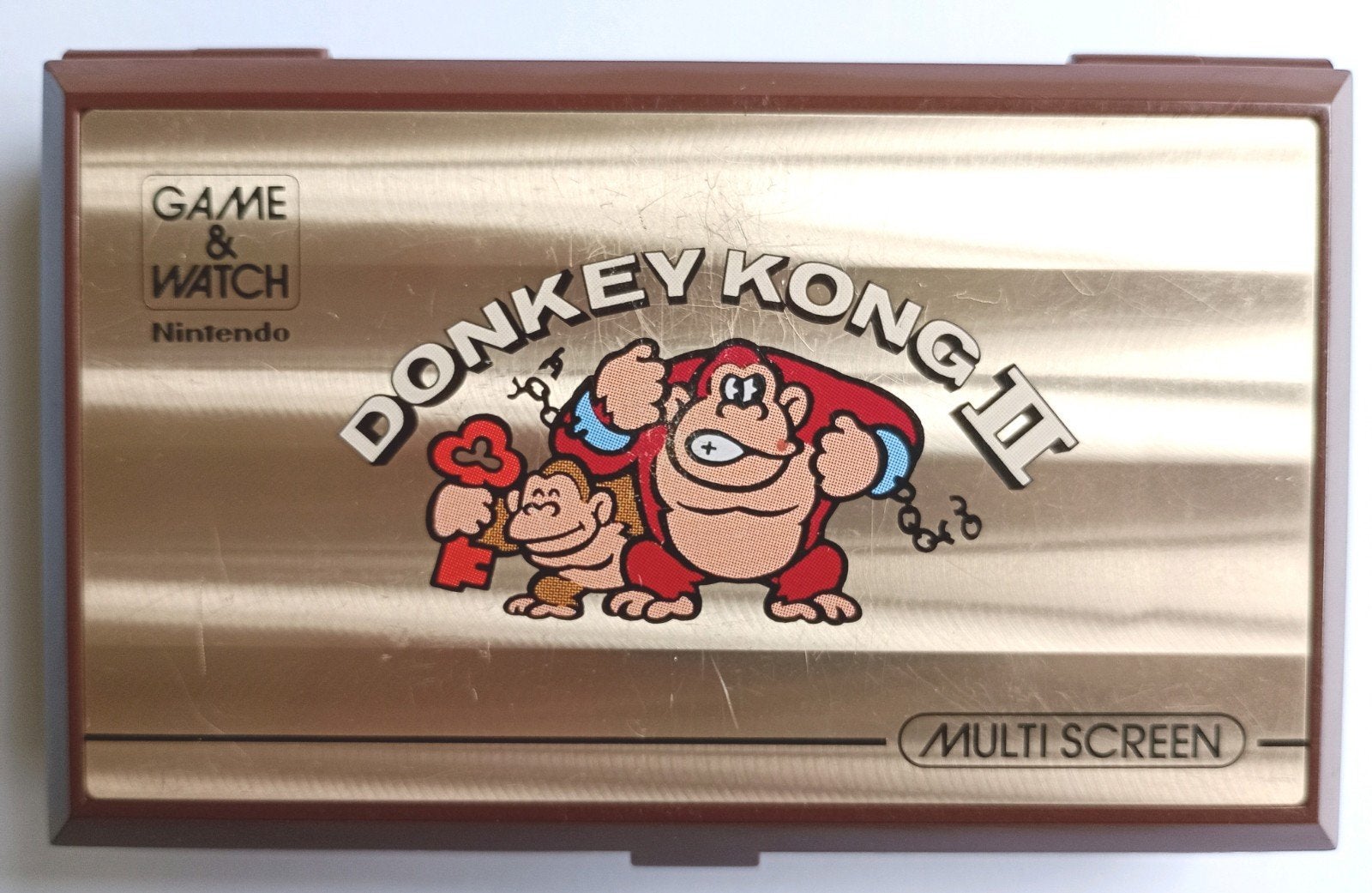 Nintendo Game & Watch Donkey Kong II, Consoles de jeu & Jeux vidéo, Enlèvement