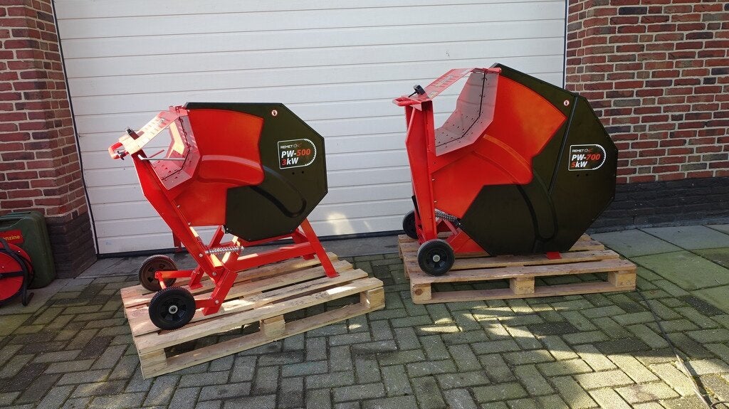 Remet Wipzaag, Overige typen