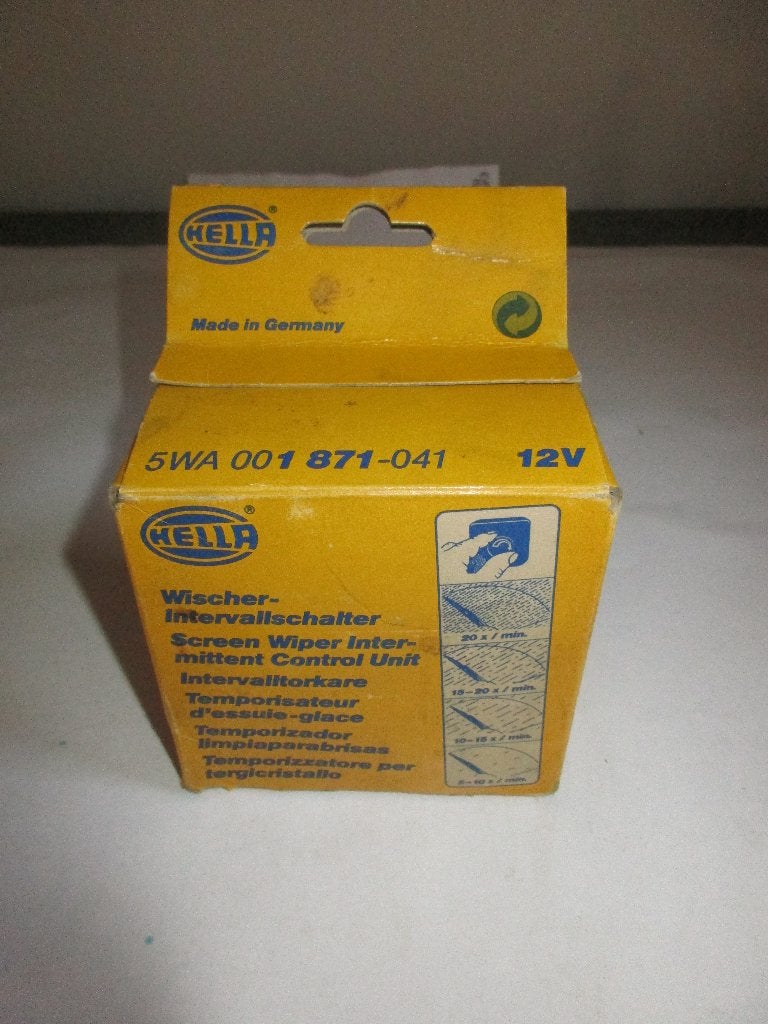 Ruitenwisserintervalschakelaar, Ophalen of Verzenden, Nieuw